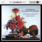 The Strings of the Philadelphia Orchestra, CD