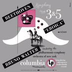 Ludwig van Beethoven (1770-1827): Symphonien Nr.3 & 5, CD
