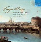 Christoph Dangel - Sonaten für Cello &amp; Bc, CD