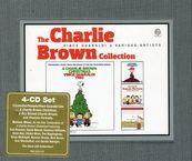 Vince Guaraldi  (1928-1976): The Charlie Brown Collection, 4 CDs