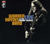 Warren Haynes  (Allman Brothers & Gov't Mule): Live At The Moody Theater 2011 (2 CD + DVD), 2 CDs