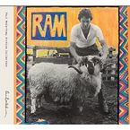 Paul McCartney: RAM (Super Deluxe Edition) (4 CD + DVD), 4 CDs