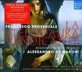 Francesco Provenzale (1624-1704): La Stellidaura vendicante, 2 CDs