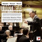 Georg Friedrich Händel (1685-1759): Timotheus oder Die Gewalt der Musik, 2 CDs