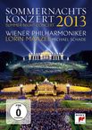 Wiener Philharmoniker - Sommernachtskonzert 2013, DVD