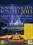 Wiener Philharmoniker - Sommernachtskonzert 2013, Blu-ray Disc