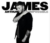 James Arthur: Impossible, Maxi-CD