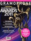 Zeitschriften: Gramophone - Awards 2011, Buch