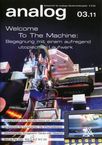 : analog - Zeitschrift für analoge Musikwiedergabe 03 / 2011, Buch