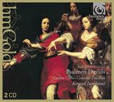 Heinrich Schütz (1585-1672): Psalmen Davids SWV 22-47, 2 CDs