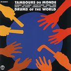 Verschiedene Länder - Drums Of The World, CD