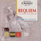 Pier Francesco Cavalli (1602-1676): Requiem (Missa pro defunctis), CD