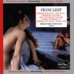 Franz Liszt (1811-1886): Klavierwerke, CD