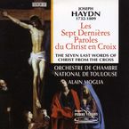 Joseph Haydn (1732-1809): Die sieben letzten Worte unseres Erlösers am Kreuze, CD