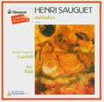 Henri Sauguet (1901-1989): Lieder, CD