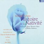Heinrich Schütz (1585-1672): Historia der Geburt Christi SWV 435, CD