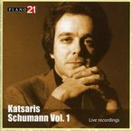 Robert Schumann (1810-1856): Klavierwerke Vol.1, CD