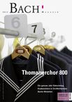 : Bach-Magazin (Heft 18) - Bach-Archiv Leipzig, Buch