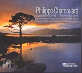 Philippe Chamouard (geb. 1952): Symphonie Nr.8, CD