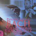 Johann Sebastian Bach (1685-1750): Cellosuiten BWV 1007-1012, 2 CDs