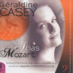 Wolfgang Amadeus Mozart (1756-1791): Arien, CD