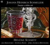 Johann Heinrich Schmelzer (1623-1680): Violinsonaten, CD