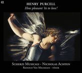 Henry Purcell (1659-1695): Lieder
