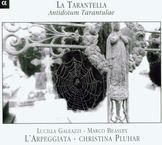 La Tarantella - Antidotum Tarantulae, CD