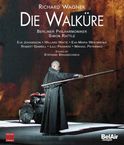 Richard Wagner (1813-1883): Die Walküre, 2 DVDs
