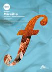 Charles Gounod (1818-1893): Mireille, 2 DVDs