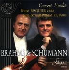 Johannes Brahms (1833-1897): Sonaten für Viola & Klavier op.120 Nr.1 & 2, CD
