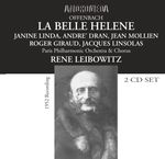 Jacques Offenbach (1819-1880): La belle Helene, 2 CDs