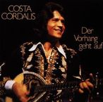 Costa Cordalis: Der Vorhang geht auf, CD
