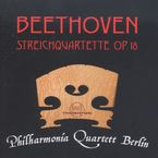 Ludwig van Beethoven (1770-1827): Streichquartette Nr.1-6, 2 CDs