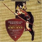 Erich Wolfgang Korngold (1897-1957): Robin Hood (Filmmusik), CD