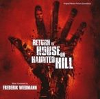 Return To House On Haunted Hill, CD