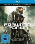 Halo 4 - Forward Unto Dawn (Limited Steelbook) (Blu-ray), Blu-ray Disc