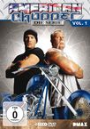American Chopper Season 1, 4 DVDs