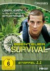 Abenteuer Survival Staffel 1 Box 1, 2 DVDs