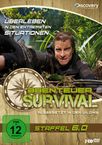 Abenteuer Survival Staffel 6, 2 DVDs