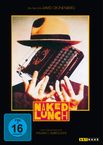 Naked Lunch, DVD