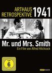Mr. und Mrs. Smith (1941), DVD