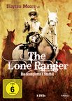The Lone Ranger Season 1, 8 DVDs