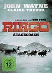 Stagecoach (auch: Ringo / Höllenfahrt nach Santa Fe), DVD