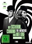 Mit Schirm, Charme und Melone: Wie alles begann Teil 2, 7 DVDs