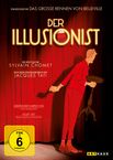 Der Illusionist (2010) (OmU), DVD