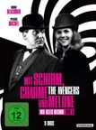 Mit Schirm, Charme und Melone: Wie alles begann Teil 1, 9 DVDs