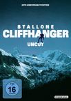 Cliffhanger (20th Anniversary Edition), DVD