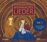 Weihnachtslieder Vol. 1, CD