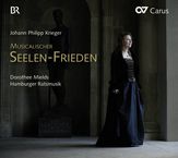 Johann Philipp Krieger (1649-1725): Musicalischer Seelen-Frieden, CD